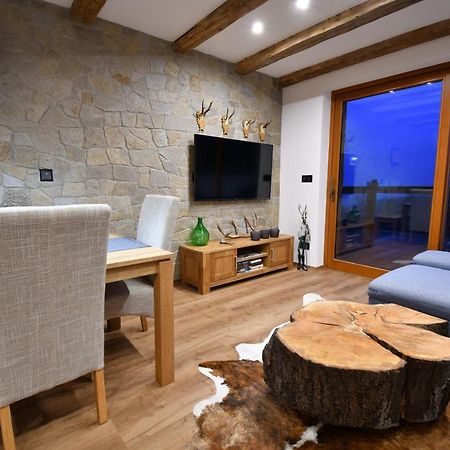 Chalet Apartments Mastal Železná Ruda 外观 照片