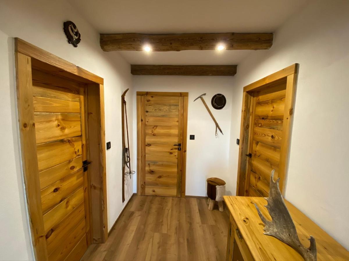 Chalet Apartments Mastal Železná Ruda 外观 照片