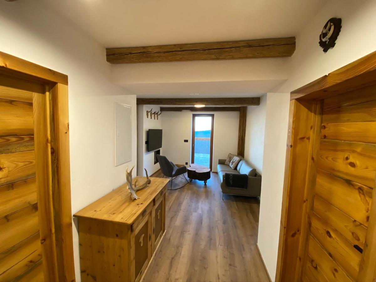 Chalet Apartments Mastal Železná Ruda 外观 照片