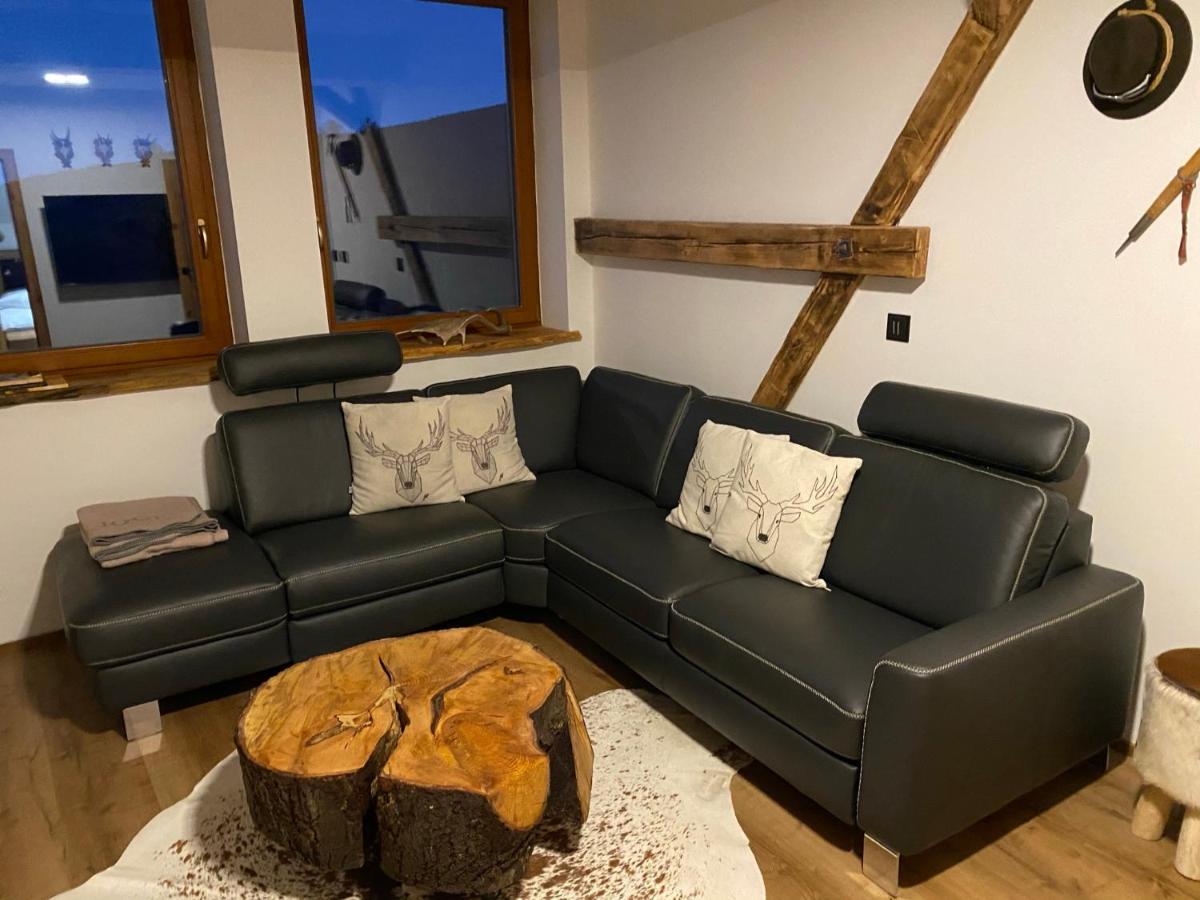 Chalet Apartments Mastal Železná Ruda 外观 照片