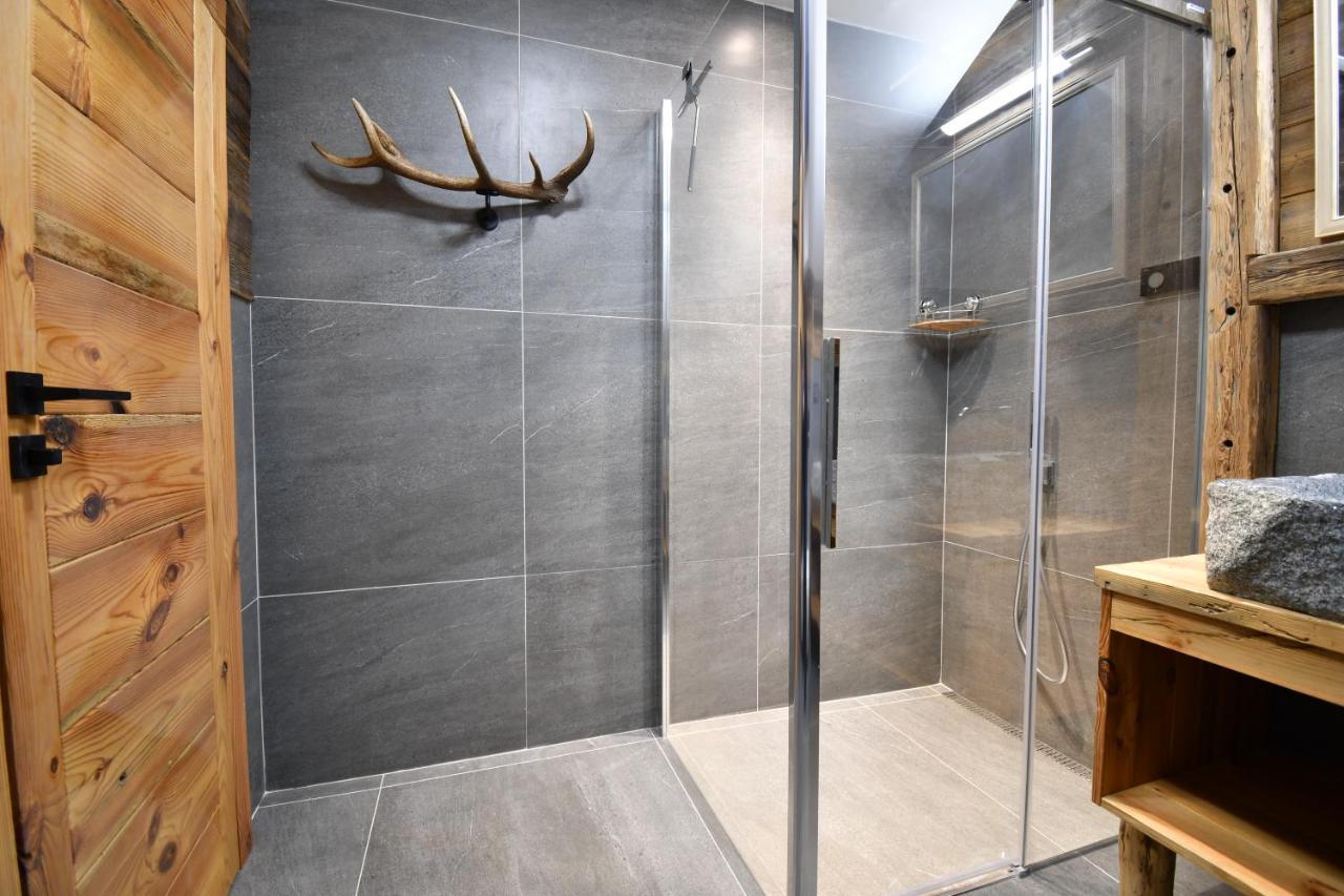 Chalet Apartments Mastal Železná Ruda 外观 照片