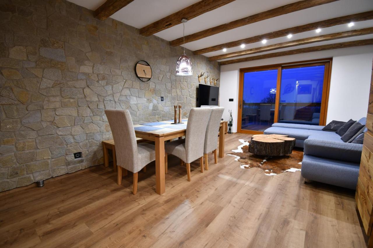 Chalet Apartments Mastal Železná Ruda 外观 照片