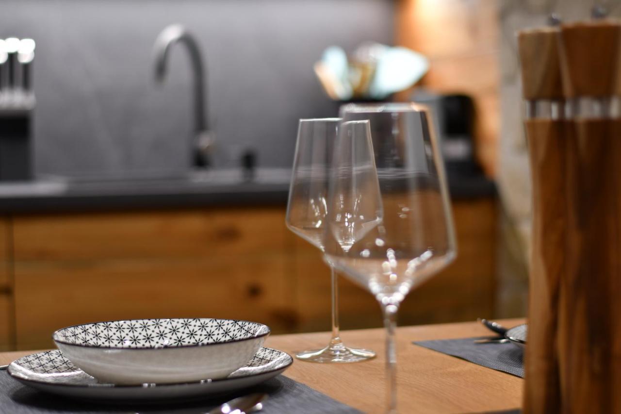 Chalet Apartments Mastal Železná Ruda 外观 照片