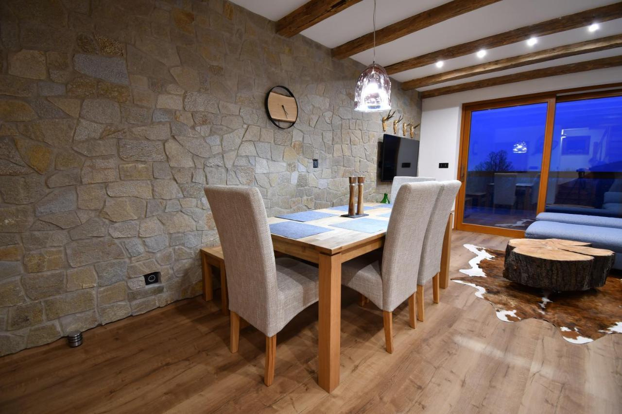 Chalet Apartments Mastal Železná Ruda 外观 照片