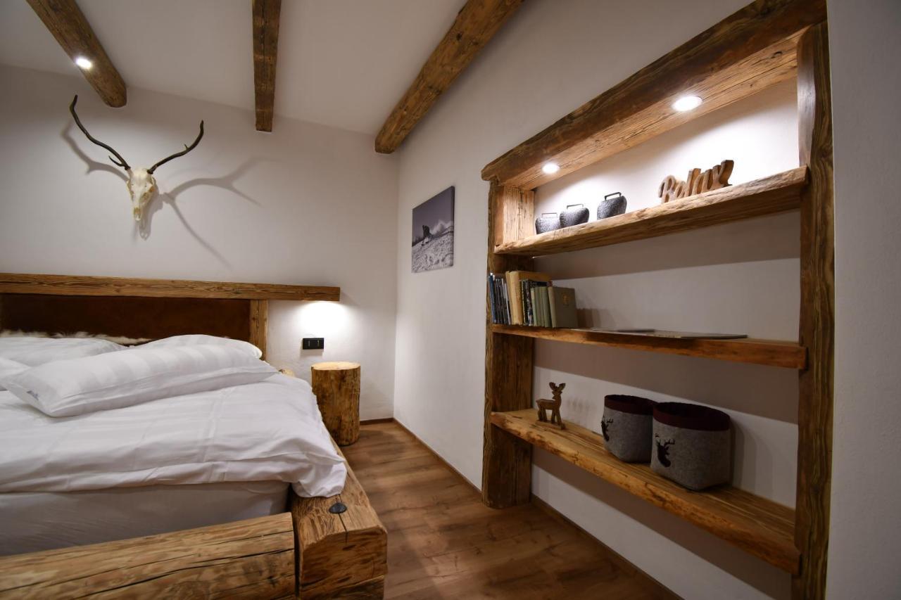 Chalet Apartments Mastal Železná Ruda 外观 照片