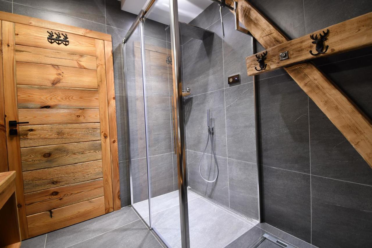 Chalet Apartments Mastal Železná Ruda 外观 照片