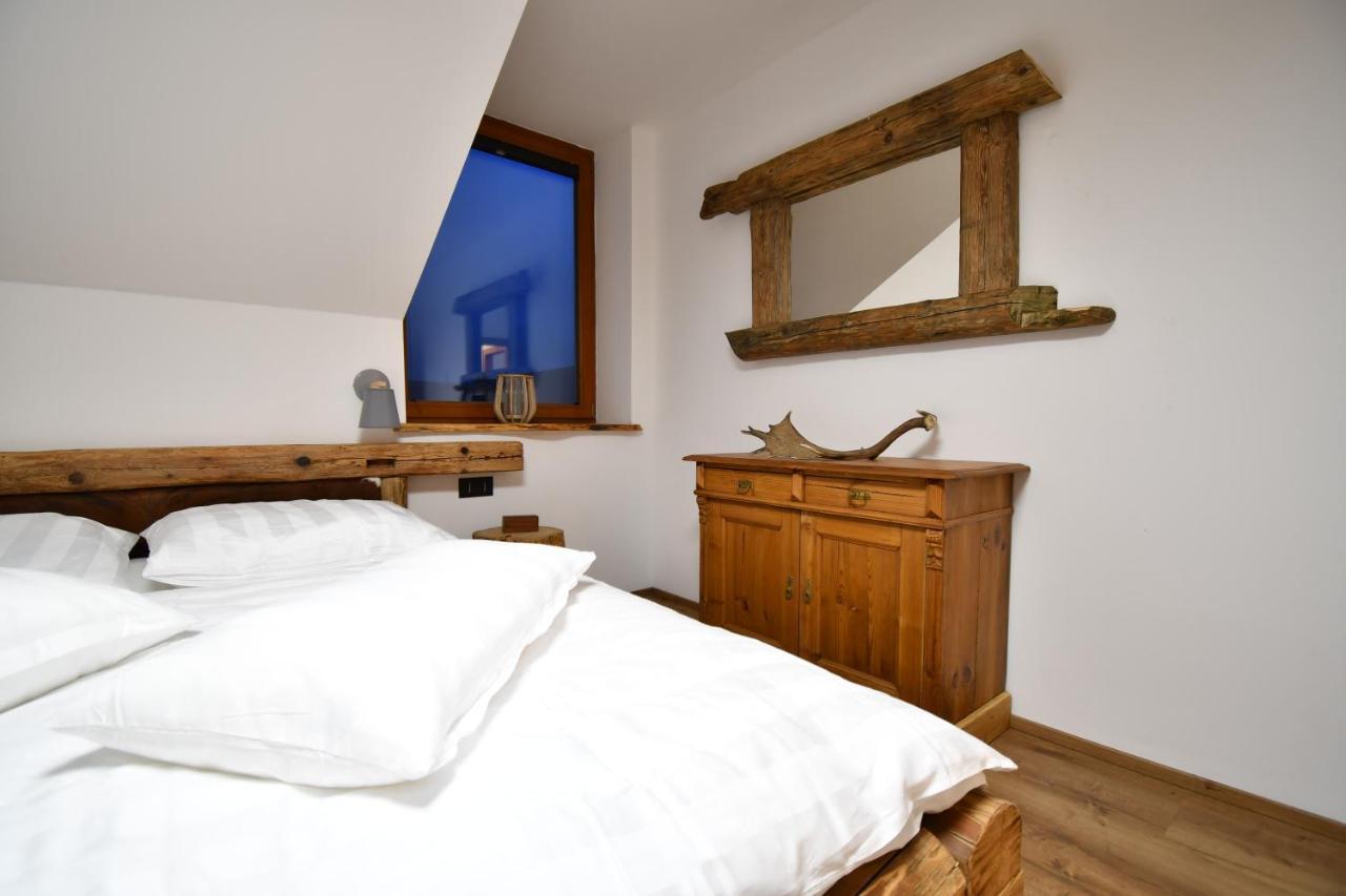 Chalet Apartments Mastal Železná Ruda 外观 照片