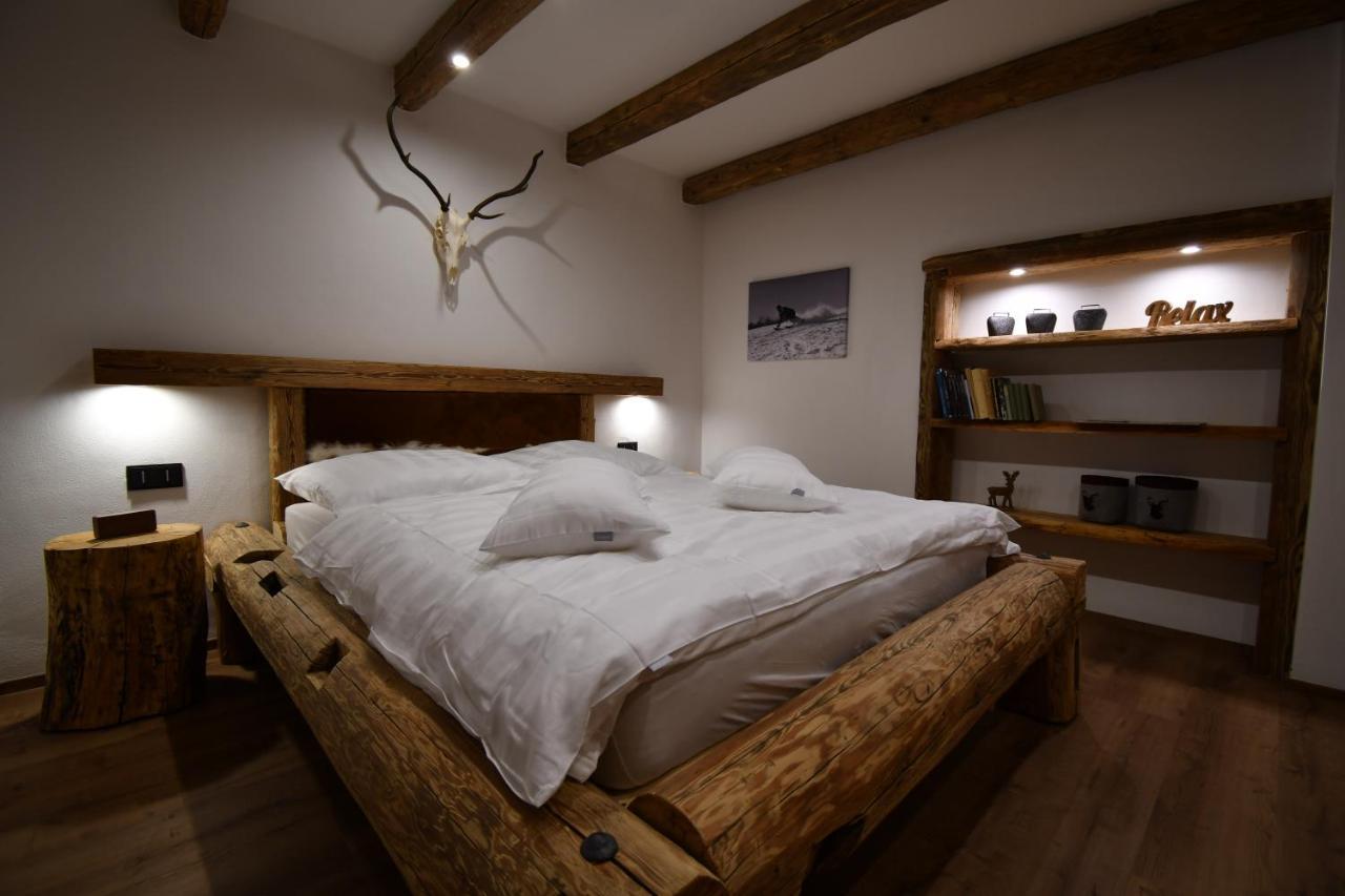 Chalet Apartments Mastal Železná Ruda 外观 照片