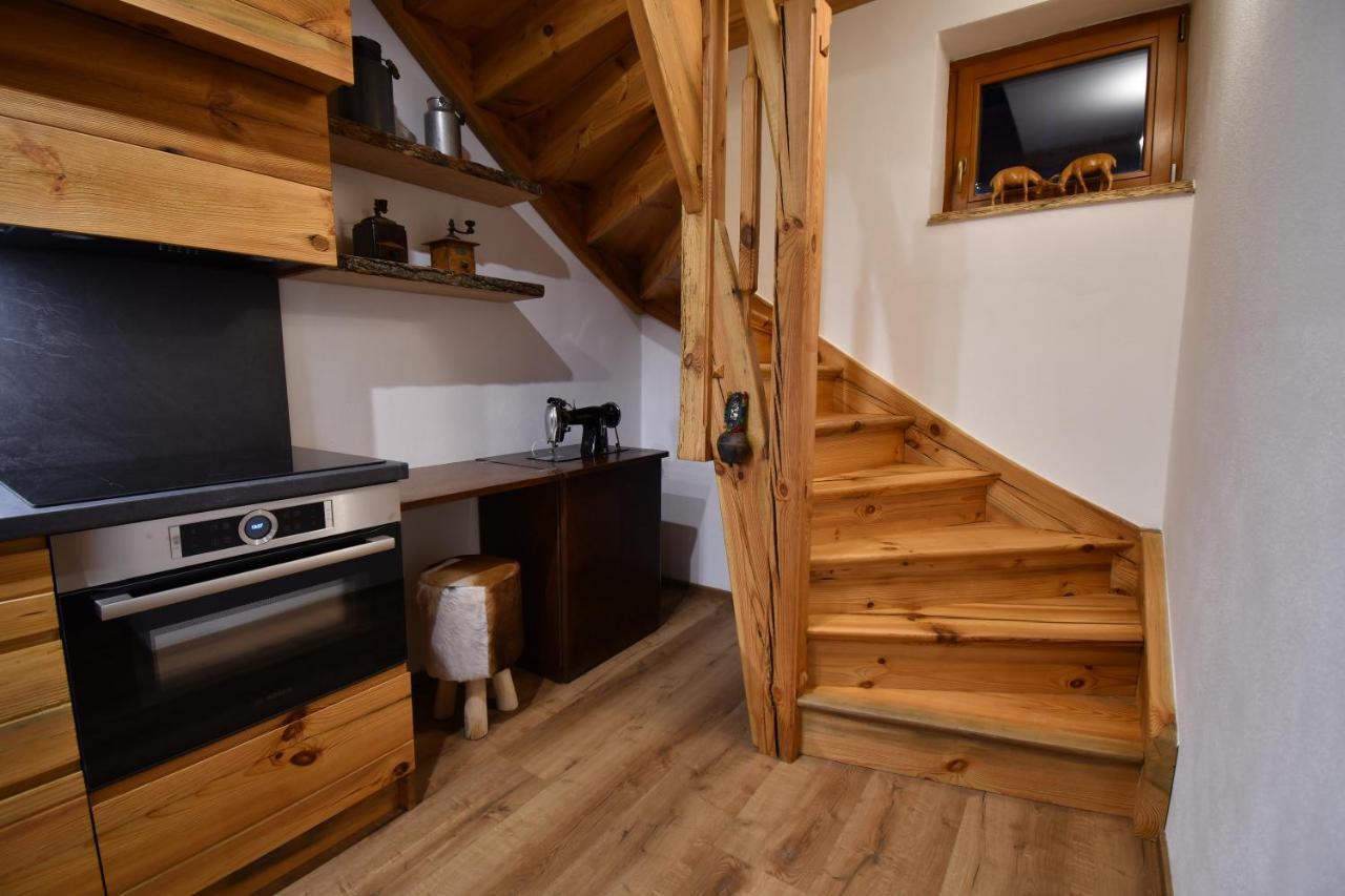 Chalet Apartments Mastal Železná Ruda 外观 照片
