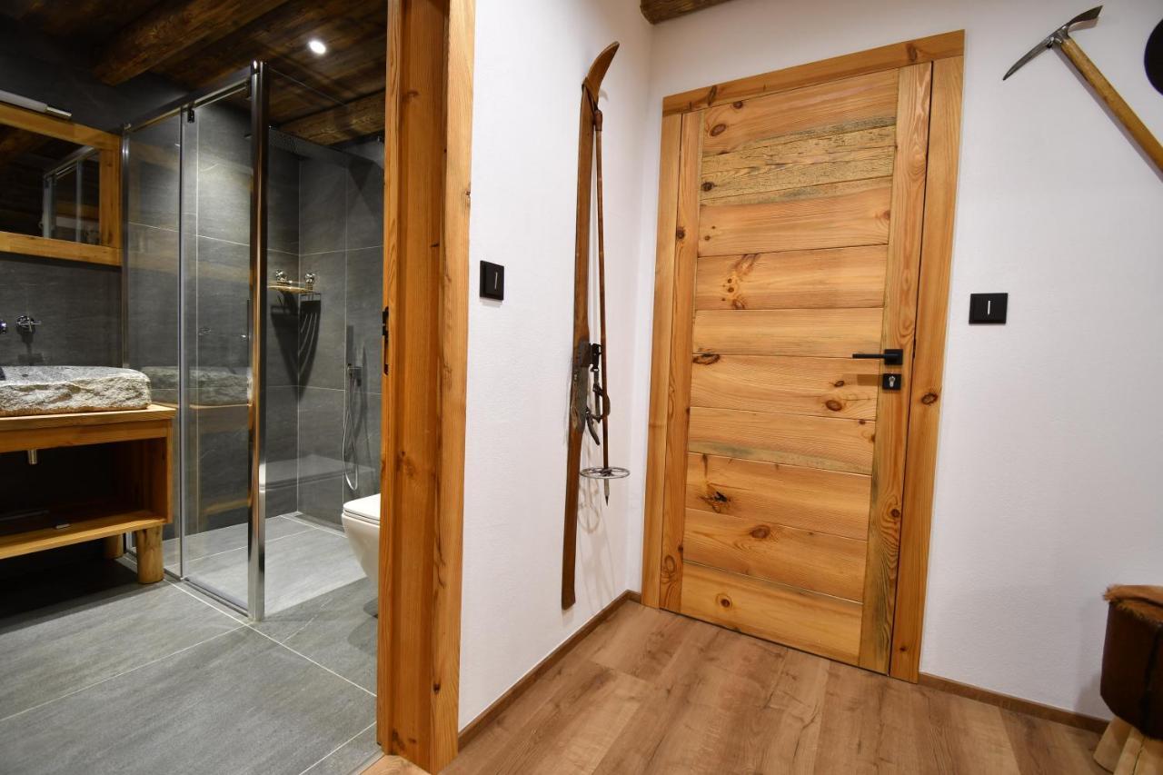 Chalet Apartments Mastal Železná Ruda 外观 照片