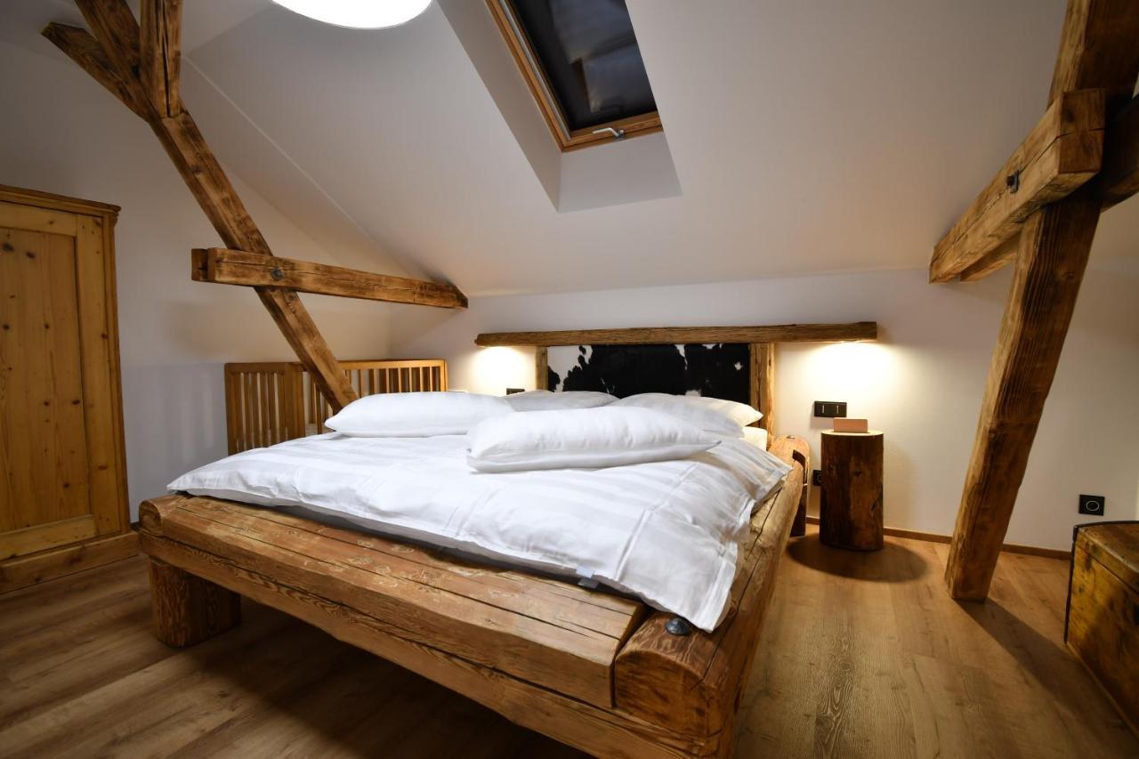 Chalet Apartments Mastal Železná Ruda 外观 照片